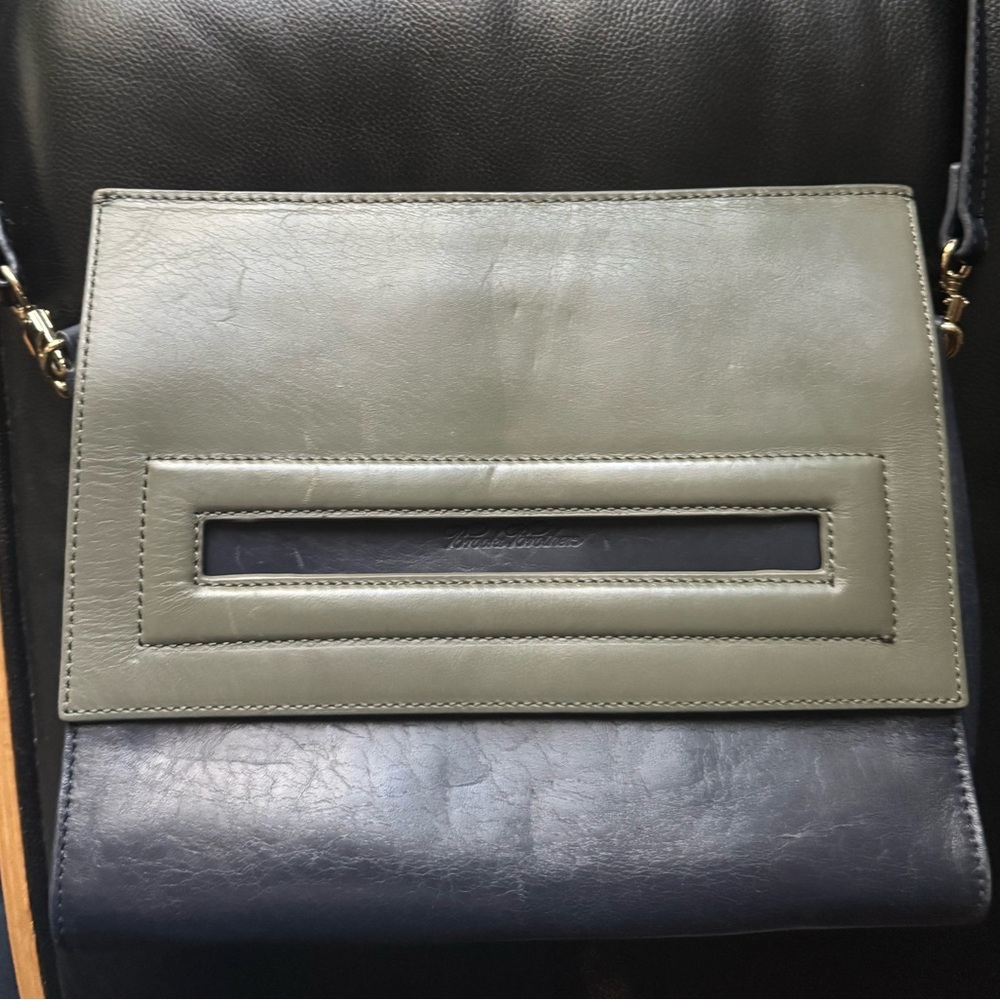 Brooks Brothers - Shoulder bag - Picture 2 of 9